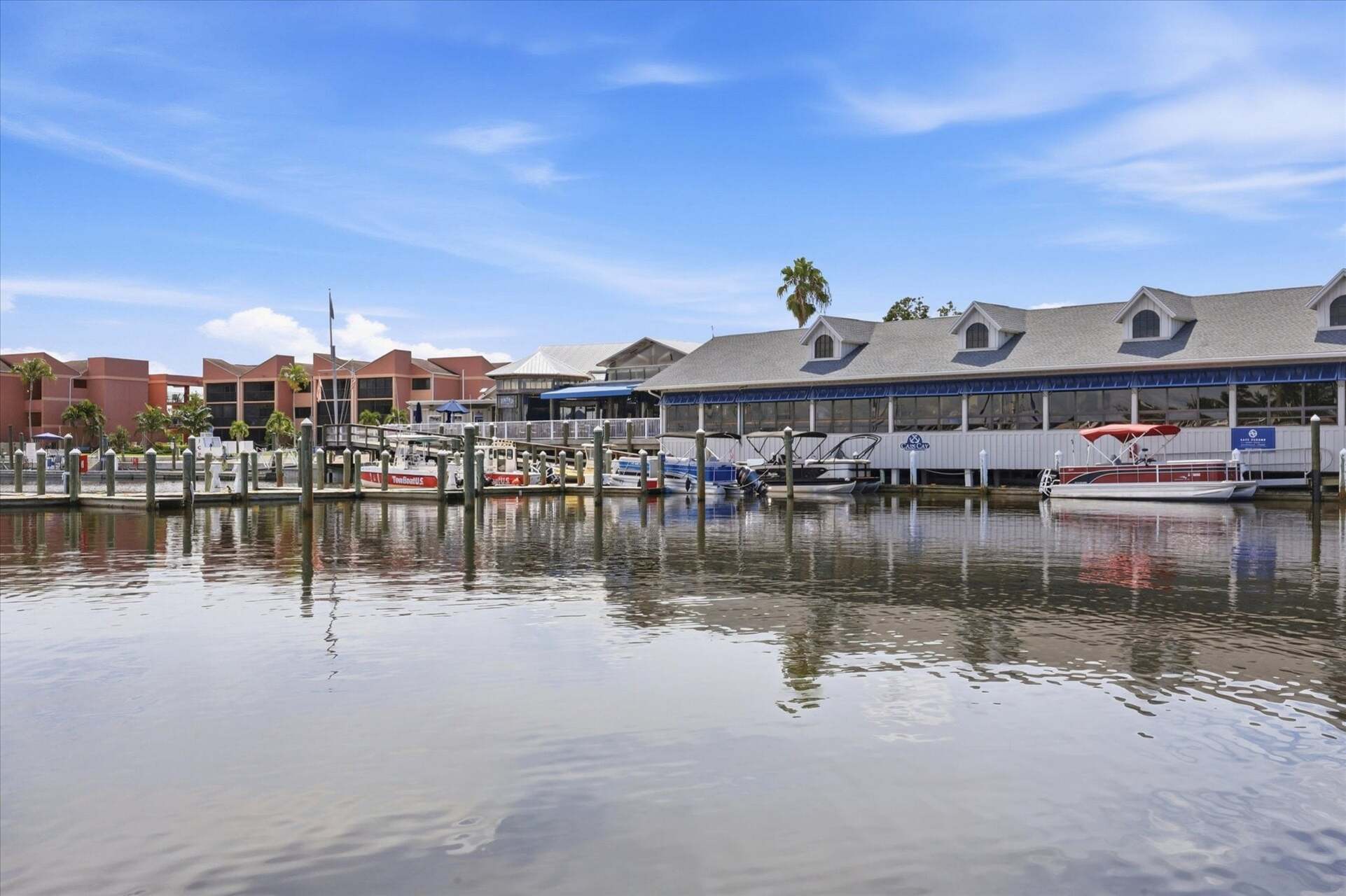 Burnt Store Marina