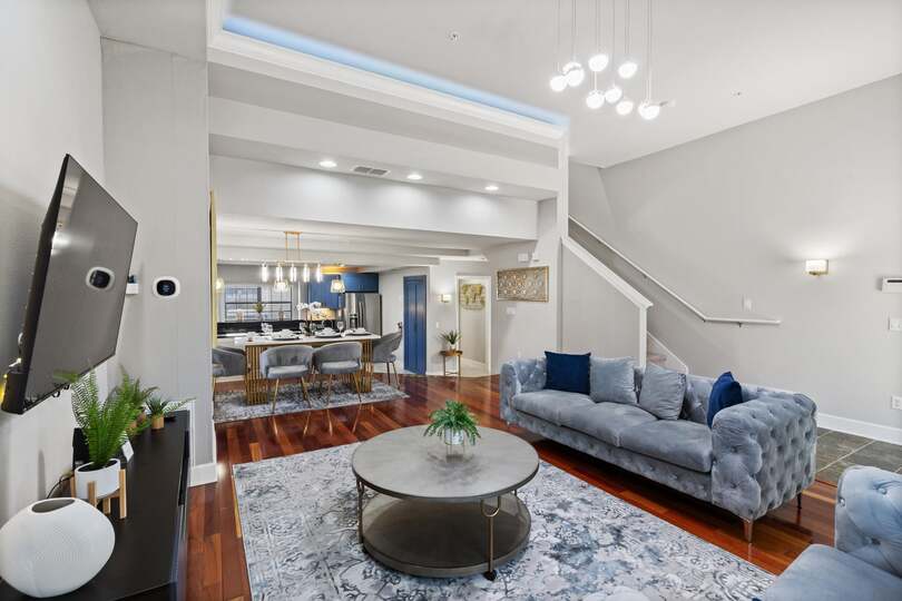 Modern 4 Bedroom Townhome in Downtown Orlando, 6687, Orlando, United States