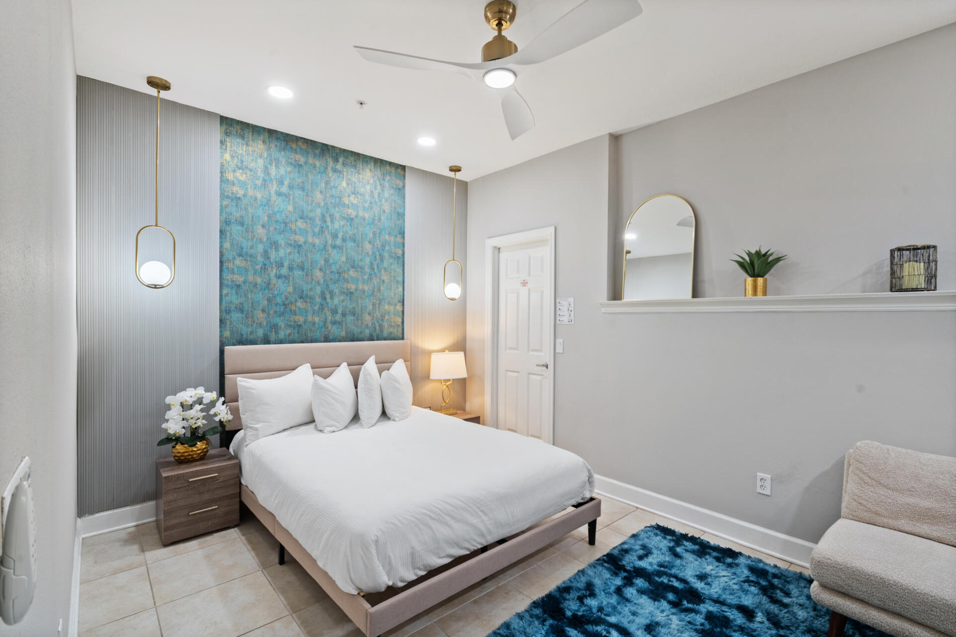 Double Bedroom 4 1st Floor Shared Bathroom