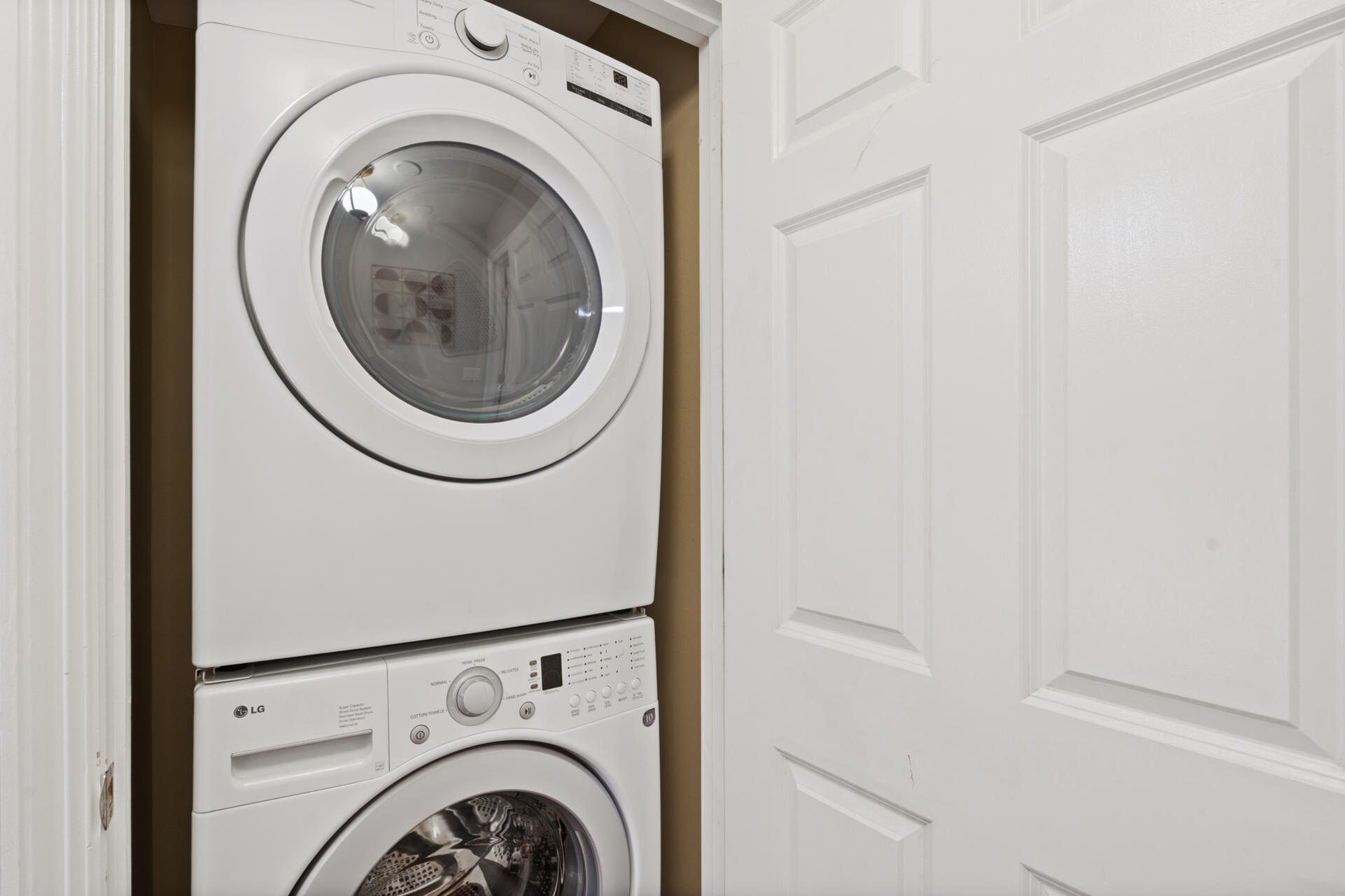 Laundry 4th Floor