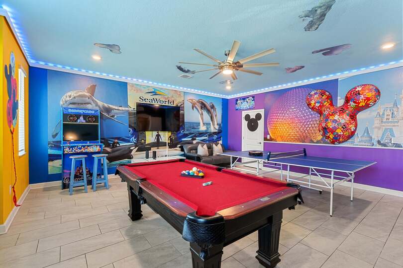Charming Dream Home in Davenport City, 6688, Davenport, United States
