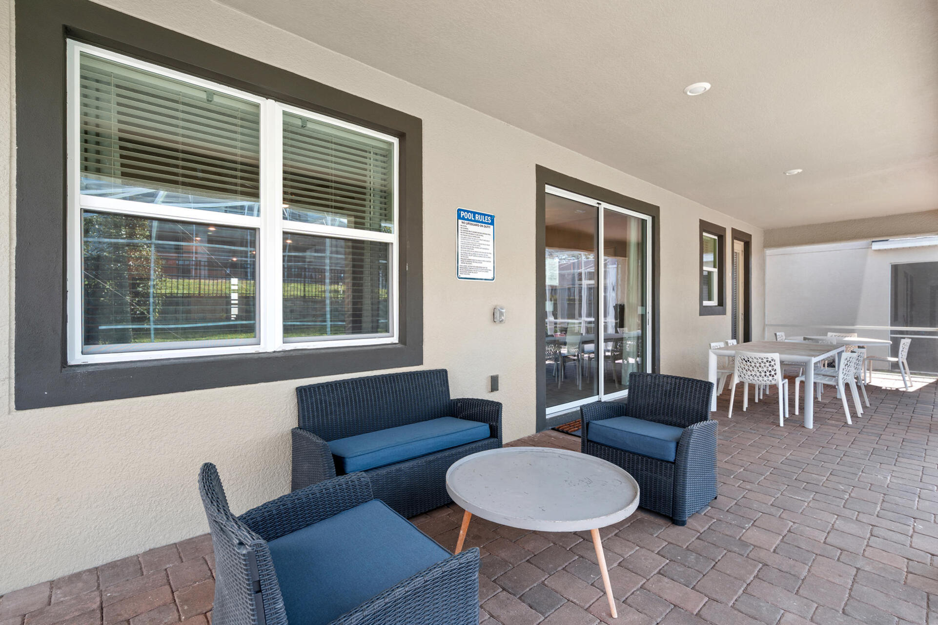 Patio Seating