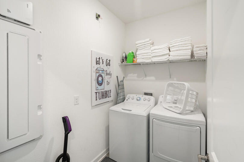 Laundry