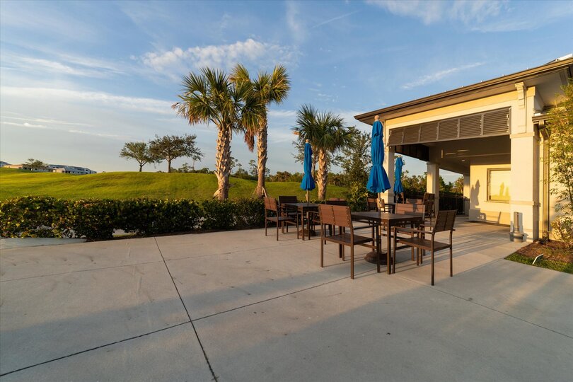 Enjoy the fantastic amenities at Heritage Landing Golf & Country Club