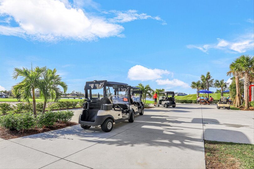 Enjoy the fantastic amenities at Heritage Landing Golf & Country Club