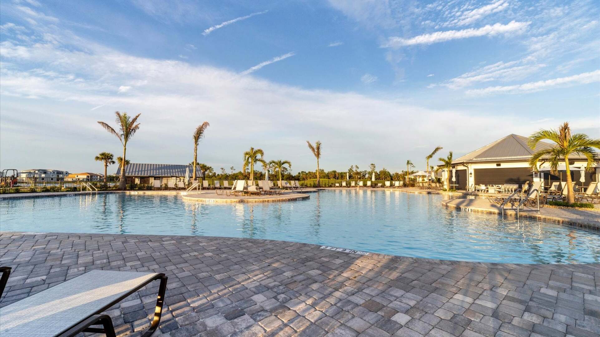Fantastic resort amenities