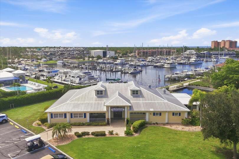Burnt Store Marina