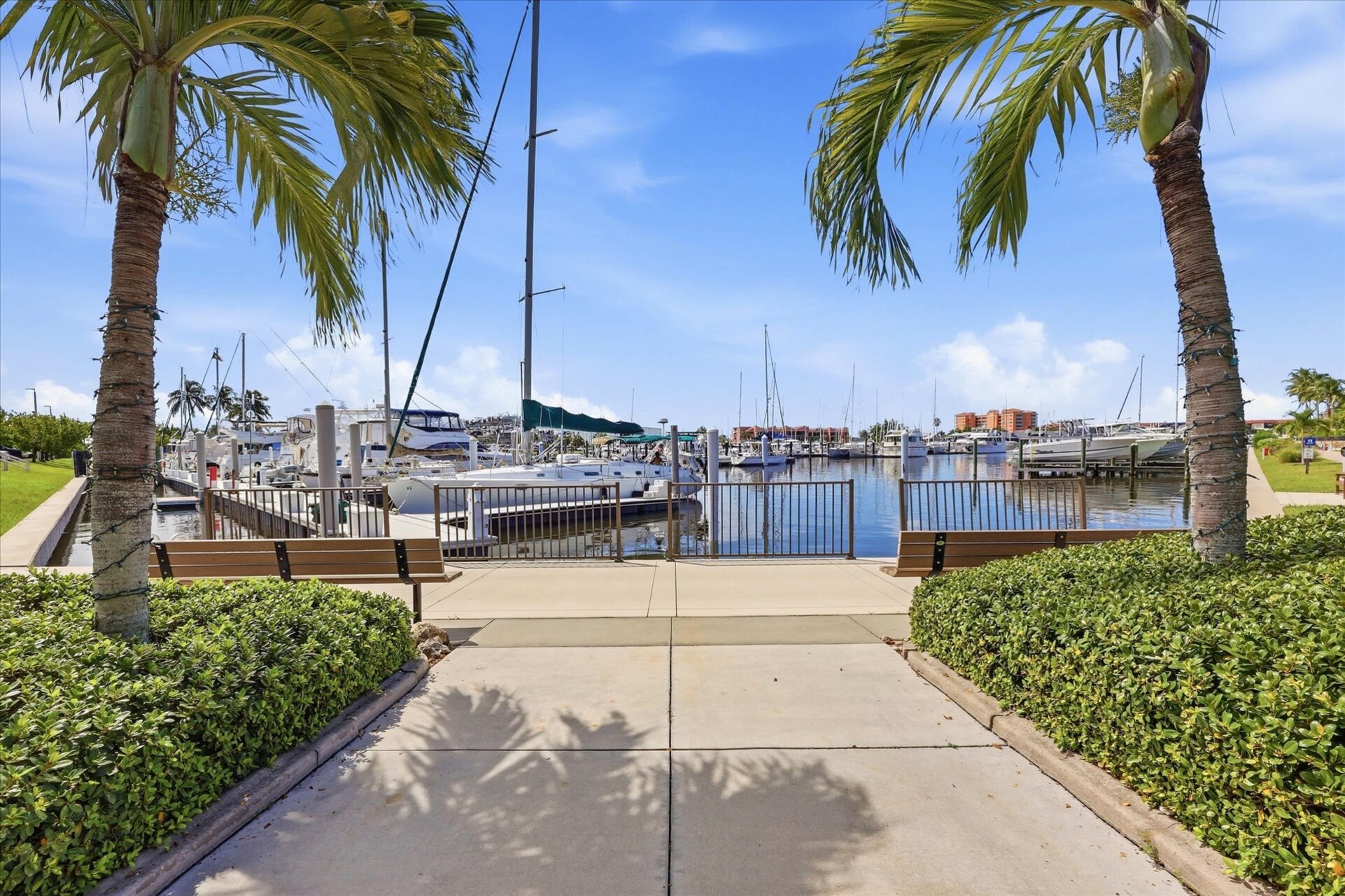 Burnt Store Marina Resort