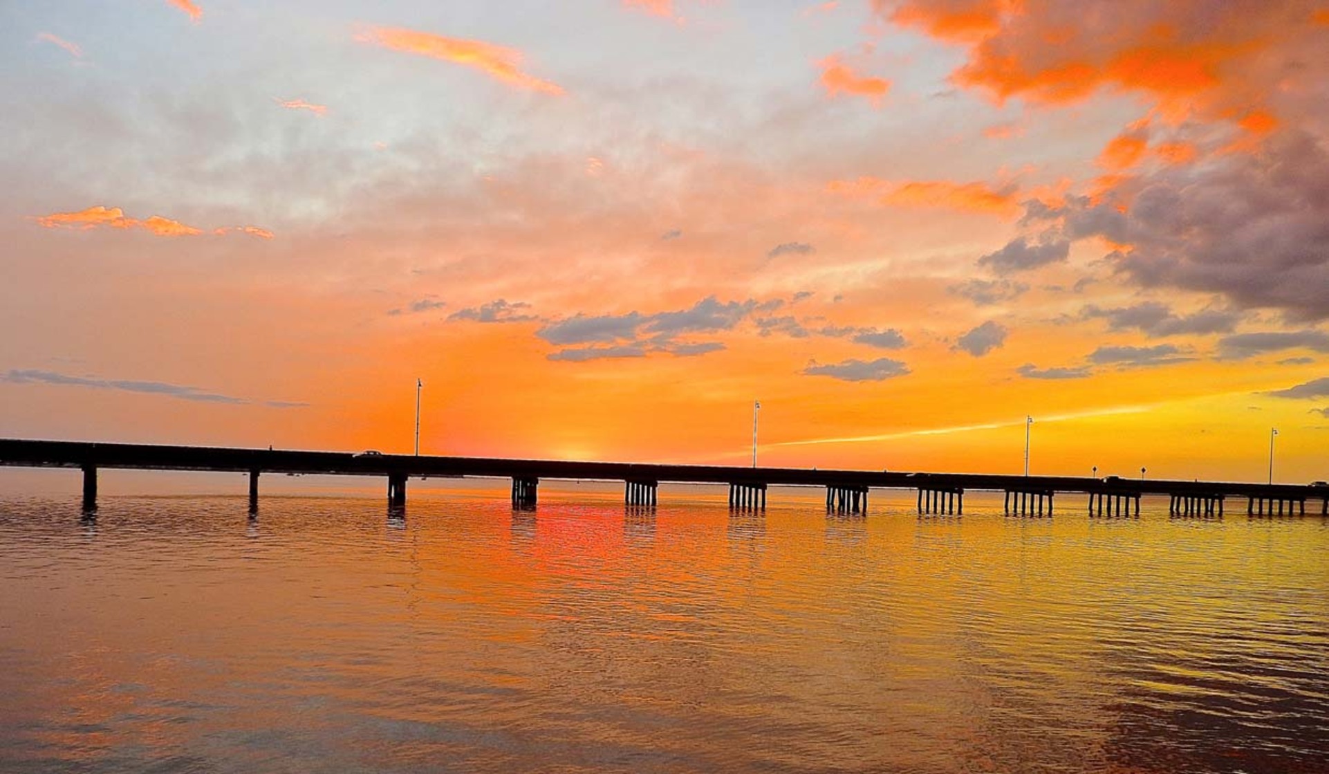 Don't forget the boat! Dock size: 14' x 4' with water supply