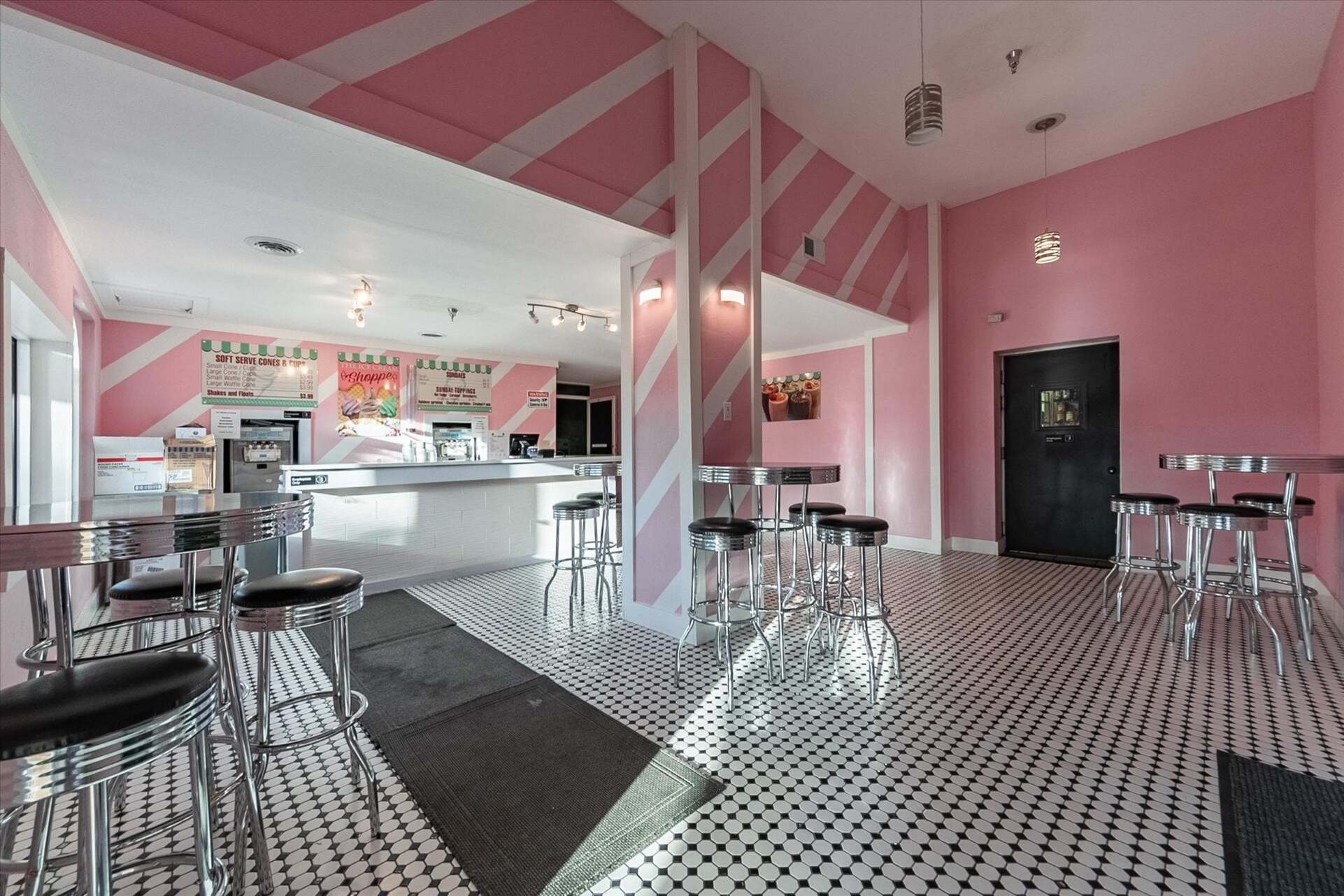 Ice Cream Shoppe