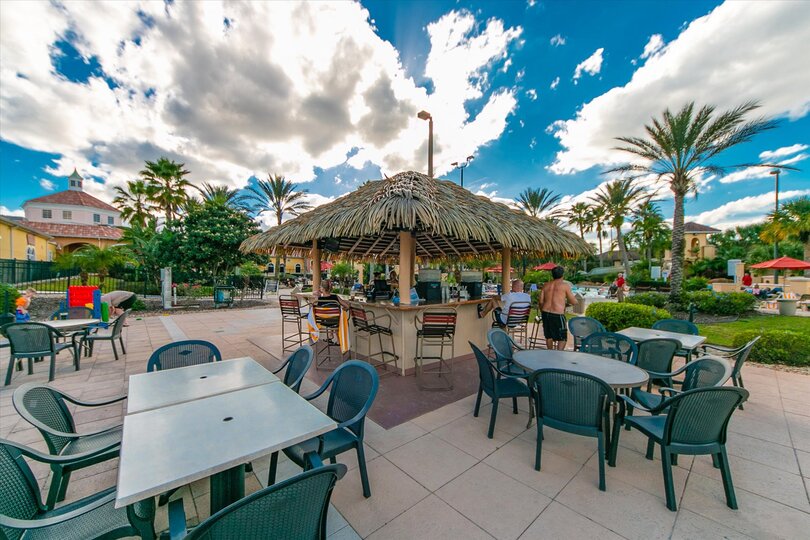 Pool Bar