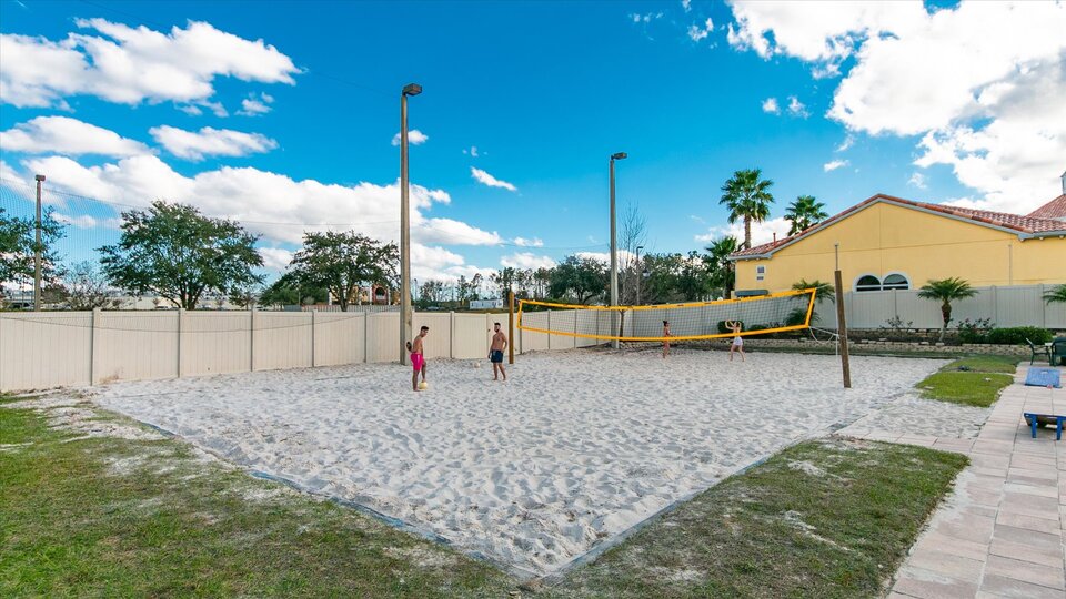 Sand Volleyball