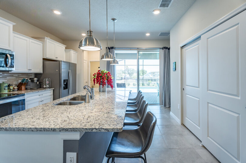Kitchen Island Seating