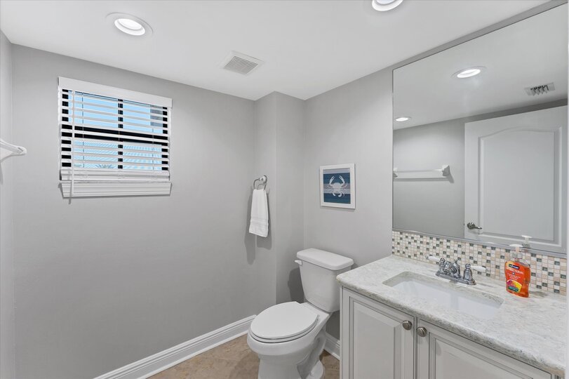 Half bath