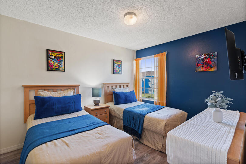 Two Twins Bedroom 3