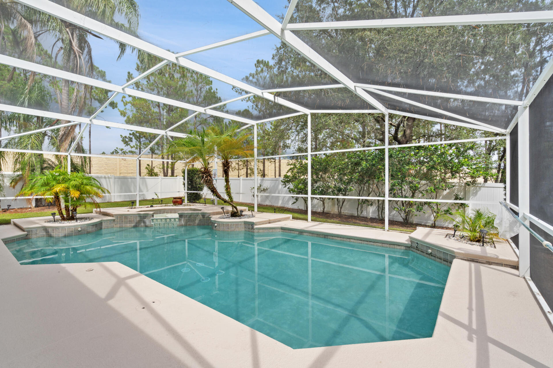 Pool/Spa