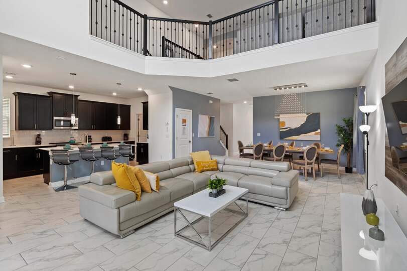 Elegant 5 Bedroom House in Kissimmee, 6701, Kissimmee, United States
