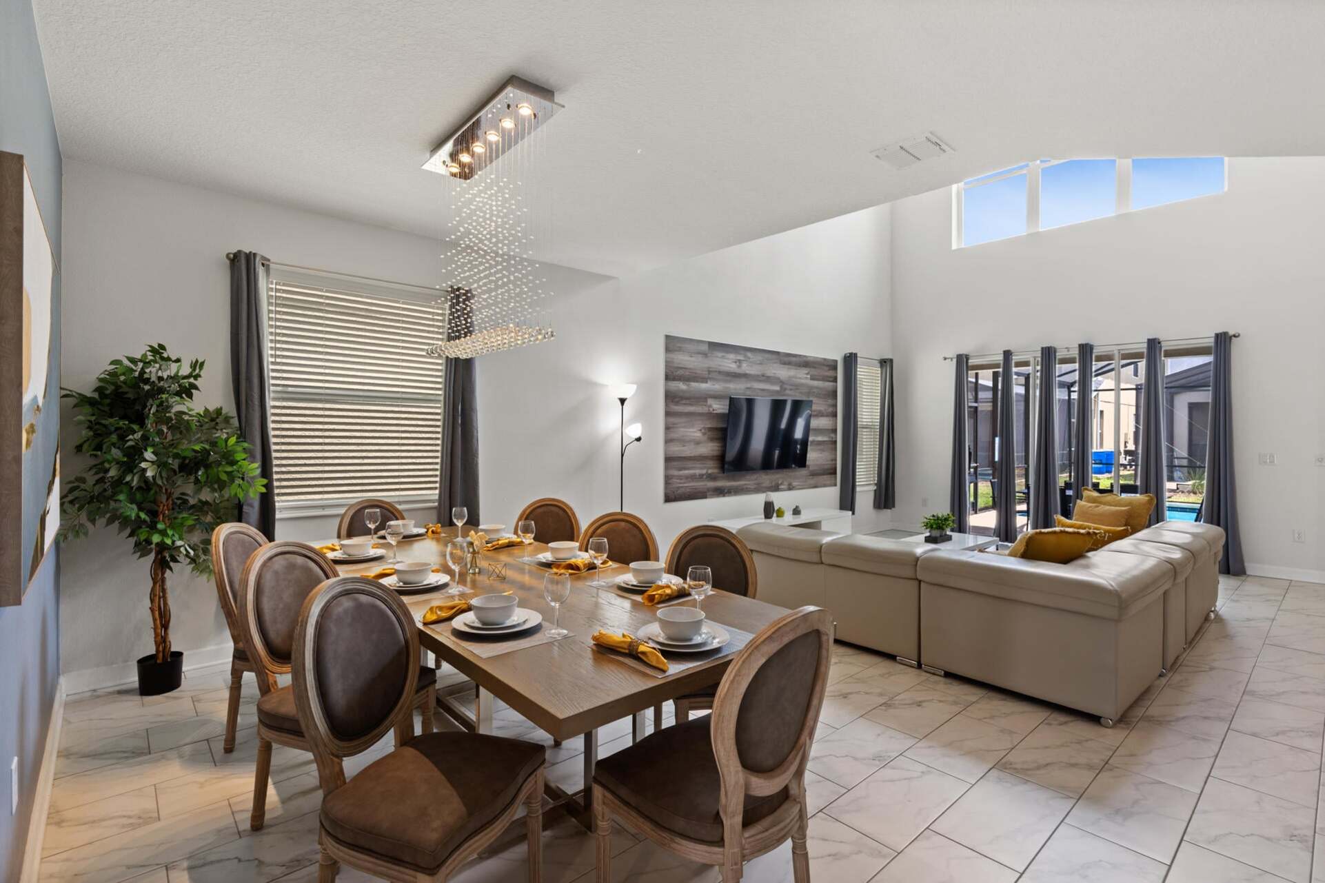 Dining/Living