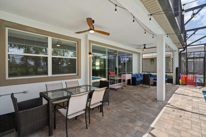 Patio Seating