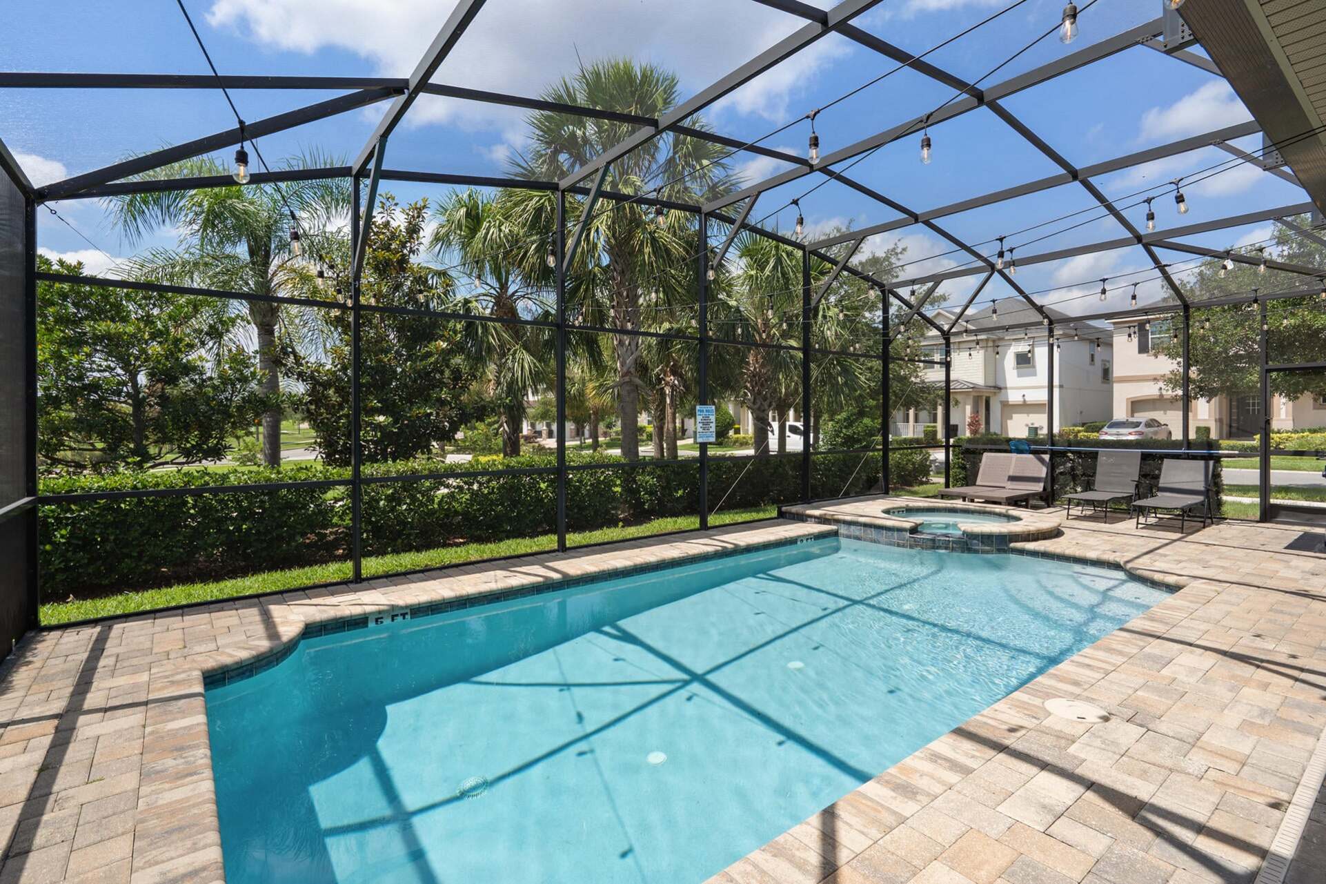 Pool / Spa
