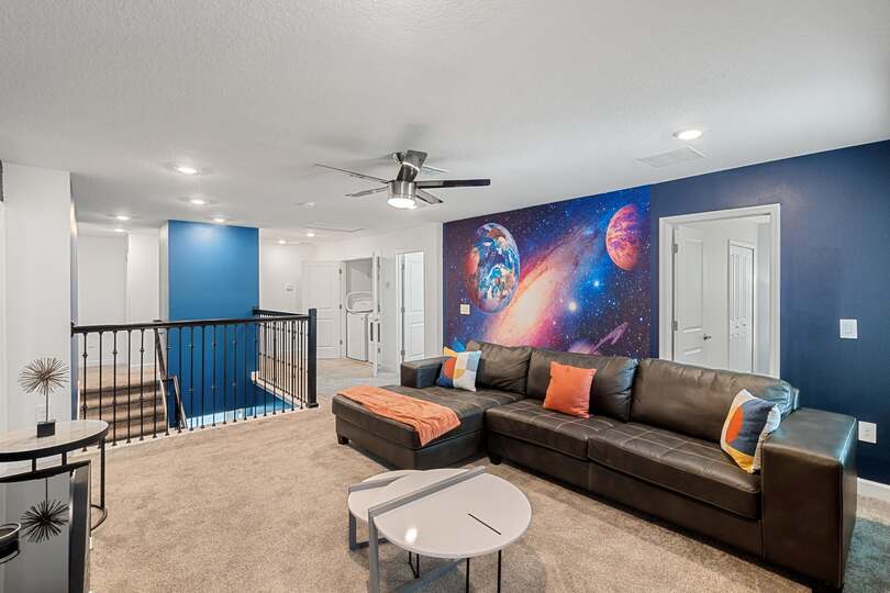 Loft 65" Roku TV