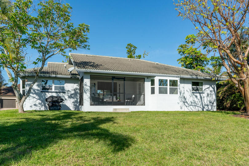 Newly remodeled home that has all of the extras that you love.