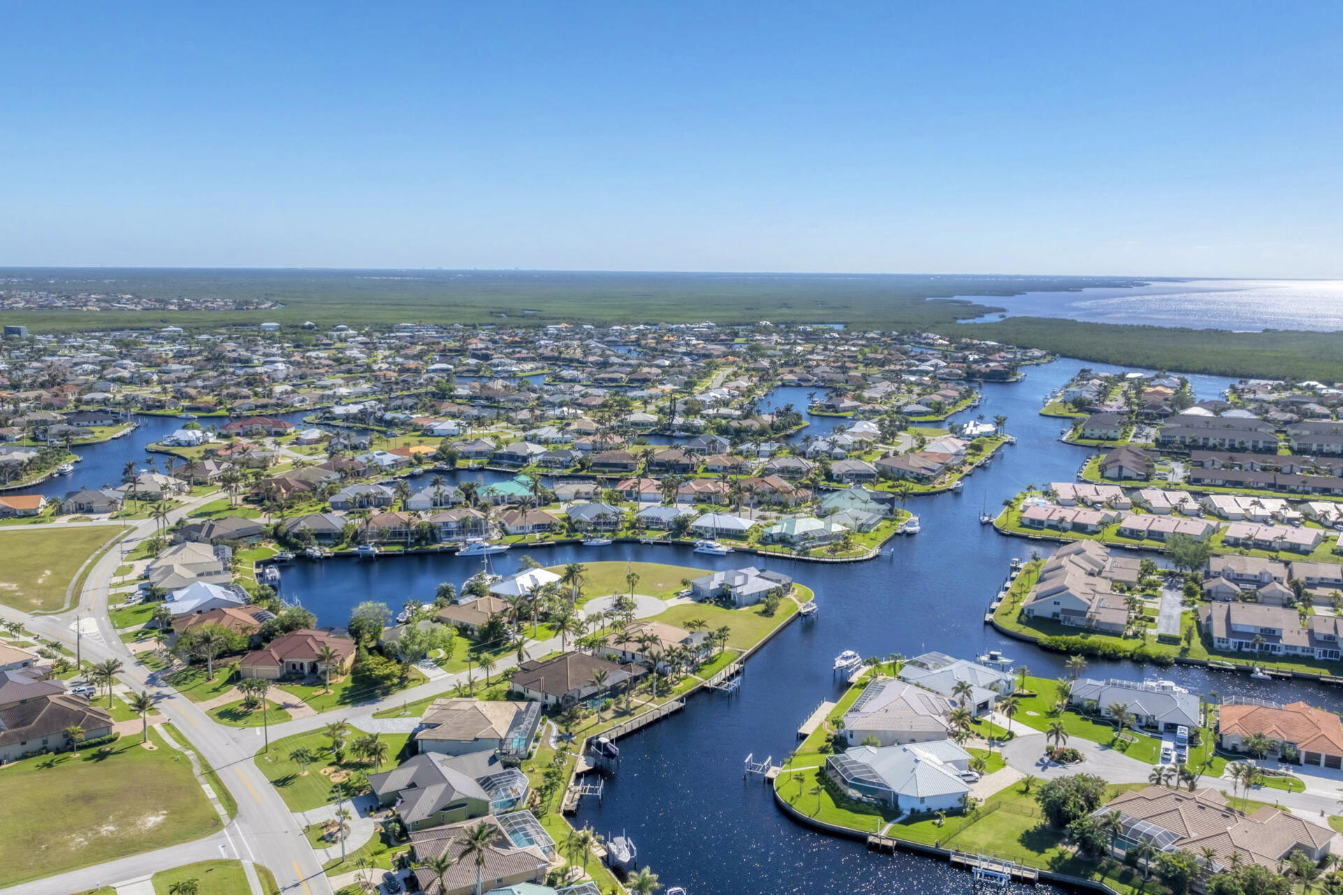 Beautiful 3 bedroom, 2 bathroom waterfront home in Punta Gorda