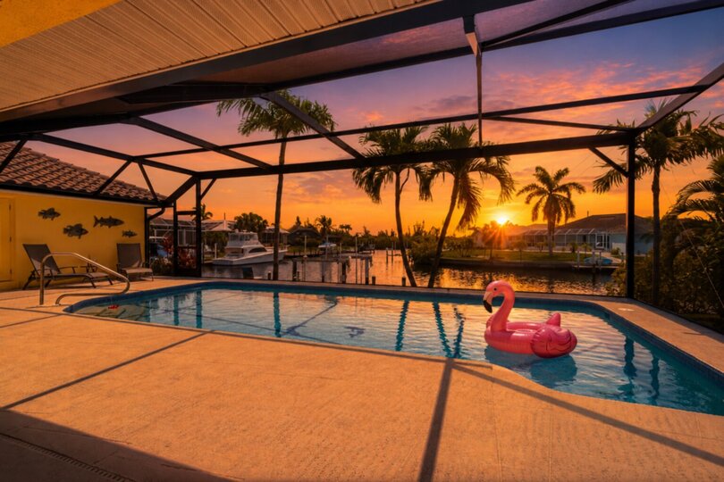 Serene Retreat in Punta Gorda - A 4 Bedroom Sanctuary 5953, Punta Gorda, United States