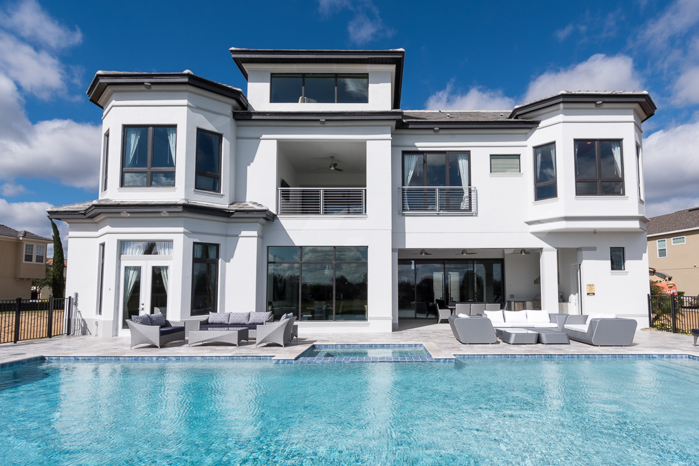 Mansion Rentals In Orlando