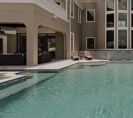 Luxury villa stays in Orlando