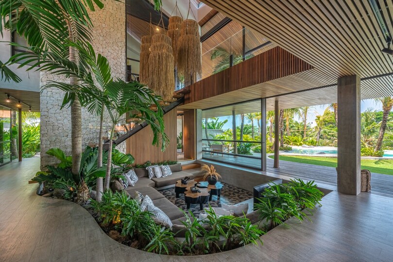 5 Star Cala Saona Villa – Luxury Canggu Retreat, Bali, Indonesia