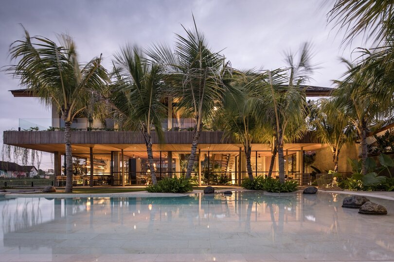 5 Star Cala Saona – Luxury 8-Bedroom Tropical Estate, Bali, Indonesia