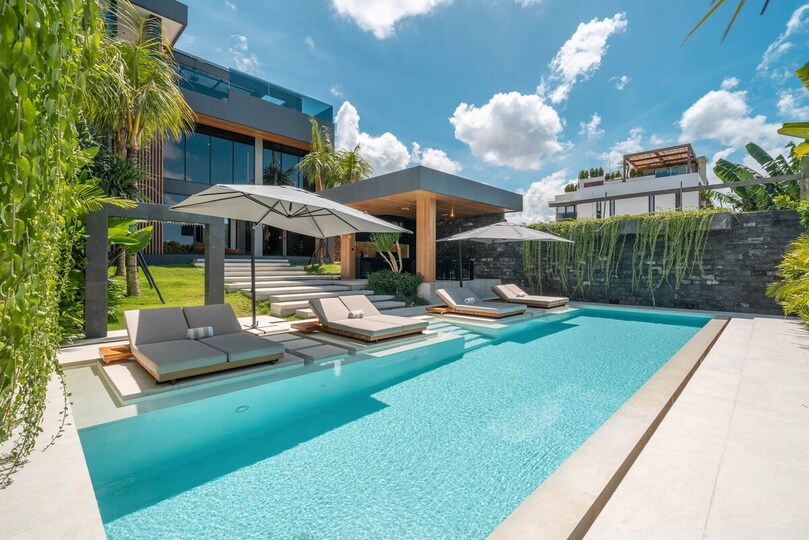 5 Star Beyond the Palms – Luxury Smart Villa, Bali, Indonesia