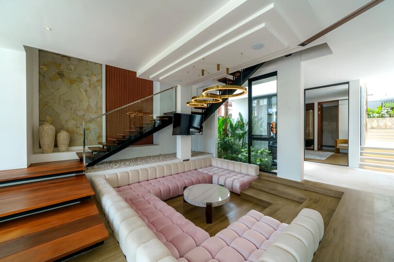Luxury in Perfect Location, Bali 2537, Canggu, Indonesia