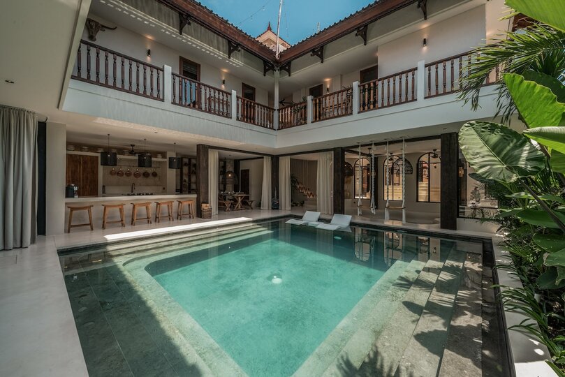 5 Star Casa Galicia – Grand Canggu Hacienda, Bali, Indonesia