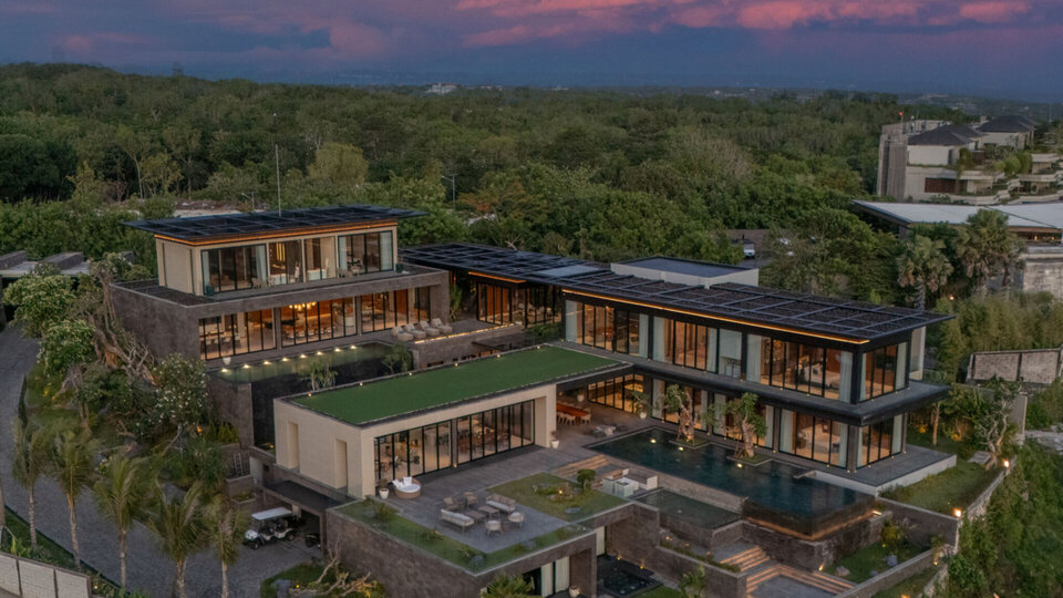 5 Star Villa Bie - Panoramic Ocean Views, Uluwatu, Indonesia